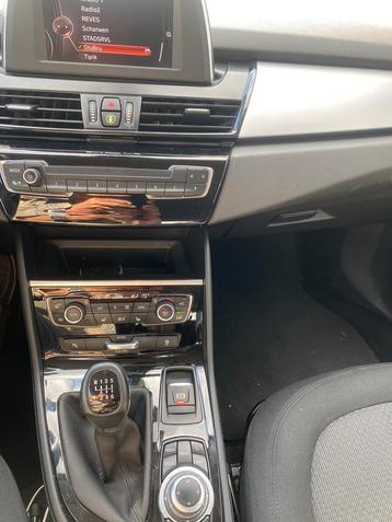 Te koop BMW2, Auto's, 2 Reeks, Blauw, Handgeschakeld, Stof