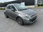 Fiat 500 Hybrid Dolcevita, 4 zetels, Bedrijf, Hybride Elektrisch/Benzine, Zilver of Grijs