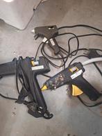 Lijmpistolen, Hobby en Vrije tijd, Ophalen, Gebruikt