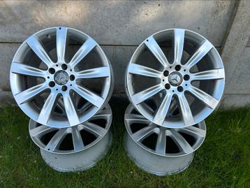 Orginele Mercedes velgen 18 inch beschikbaar voor biedingen