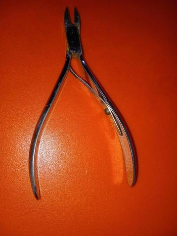 Coupe-ongles Greco 165 -> 3€, Enlèvement ou Envoi, Comme neuf, Mains et Ongles