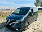 Moderne Adria campervan uit 2023, Caravans en Kamperen, Automaat, Chemisch toilet, Luifel, Extincteur