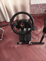 Logitech g25 + wheelstand pro, Games en Spelcomputers, Ophalen, Gebruikt
