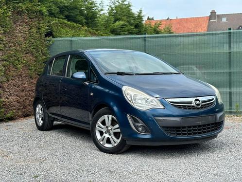 Opel Corsa | 1.2 Benzine | Airco | EURO5 | Gekeurd, Auto's, Opel, Bedrijf, Te koop, Corsa, Benzine, Euro 5, 5 deurs, Handgeschakeld