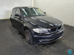 BMW E87 Facelift 2008  voorkop compleet (plaatwerk verlichti, Enlèvement, Utilisé, Pare-chocs