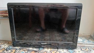 Philips 32-inch tv, perfecte ideale PlayStation-video-dvd-pc beschikbaar voor biedingen