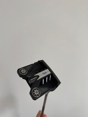 Odyssey TEN nieuwe putter beschikbaar voor biedingen