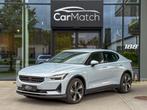 Polestar 2 Long Range Single Motor, Polestar 2, Euro 6, 170 kW, Zilver of Grijs