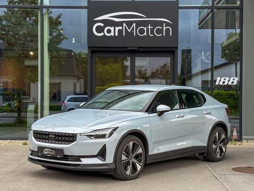 Polestar 2 Long Range Single Motor, Auto's, Polestar, Bedrijf, Te koop, Polestar 2, ABS, Achteruitrijcamera, Adaptieve lichten