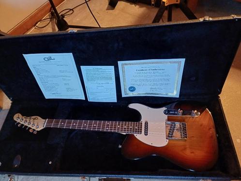 G&L Asat Classic Made In Fullerton (USA), Muziek en Instrumenten, Snaarinstrumenten | Gitaren | Elektrisch, Zo goed als nieuw