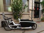 Urban Arrow - bakfiets met accessoires, Gebruikt, 3 kinderen, Elektrisch, Ophalen
