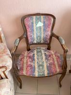 Fauteuil, Ophalen