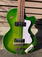 Hofner Basgitaar, Ophalen of Verzenden, Gebruikt, Semi-akoestisch