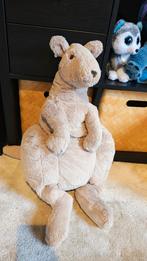 Grote kangoeroe knuffel, Ophalen, Zo goed als nieuw, Overige typen