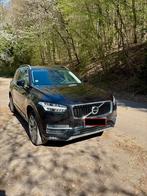 Volvo XC90 D5 AWD Geartronic Momentum, Auto's, Volvo, 4 cilinders, Zwart, Leder, Particulier