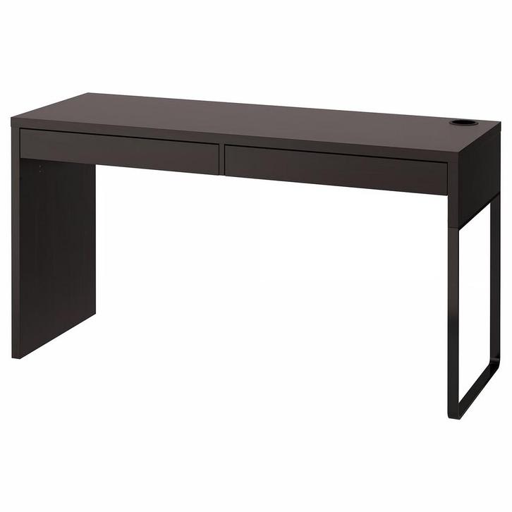 Ikea “Micke” Bureau (Gloednieuw), Huis en Inrichting, Bureaus, Nieuw, Bureau, Ophalen