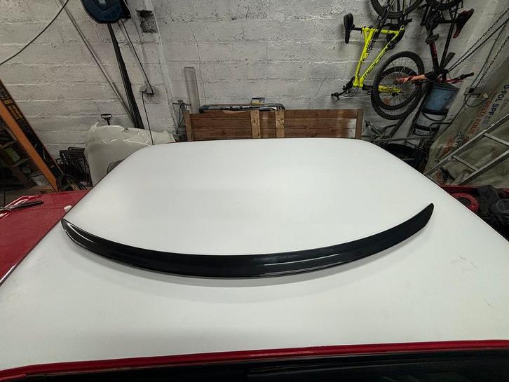 Becquet Mercedes AMG classe C coupé type 205, Autos : Pièces & Accessoires, Carrosserie & Tôlerie, Haillon arrière, Mercedes-Benz