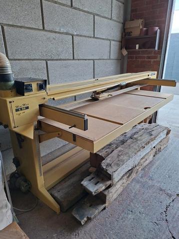 Langeband schuurmachine mini max L55 beschikbaar voor biedingen