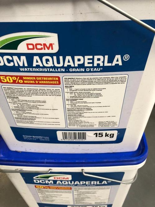 dcm aquaperla polymere hydro-absorbant, Tuin en Terras, Kweekspullen, Nieuw, Ophalen
