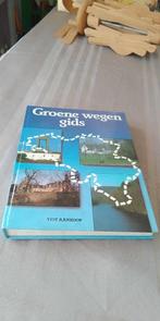 boek Groene wegen gids  Belgie, Boeken, Reisgidsen, Ophalen of Verzenden, Zo goed als nieuw, Reisgids of -boek, Benelux