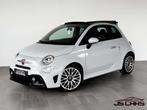 Abarth 595C 1.4 T-JET *CABRIO*CLIM*NAVI*PDC*ETC, Autos, Achat, 4 cylindres, 99 kW, Cabriolet