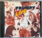 FRUMPY - Live, Cd's en Dvd's, Ophalen of Verzenden, Gebruikt, Overige genres