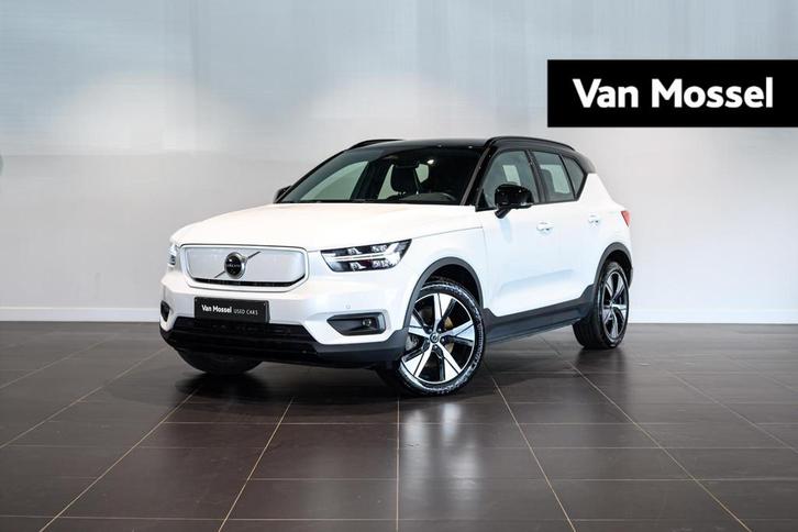 Volvo XC40 Recharge Twin Plus Carplay | Cruise | Camera, Auto's, Volvo, Bedrijf, Te koop, XC40, 4x4, Electronic Stability Program (ESP)