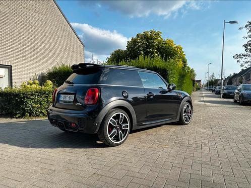 MINI Jhon Cooper Works (231pk), Autos, Mini, Particulier, John Cooper Works, ABS, Airbags, Air conditionné, Alarme, Apple Carplay