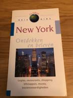 Globus Reisgids, NEW YORK ontdekken beleven, Boeken, Reisgidsen, Overige merken, Ophalen of Verzenden, Zo goed als nieuw, Noord-Amerika