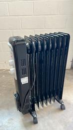 Sencor olieradiator 2000W, Ophalen, Zo goed als nieuw
