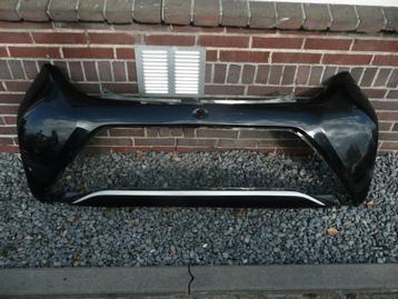 Toyota Aygo Bumper Achterbumper 521590H06