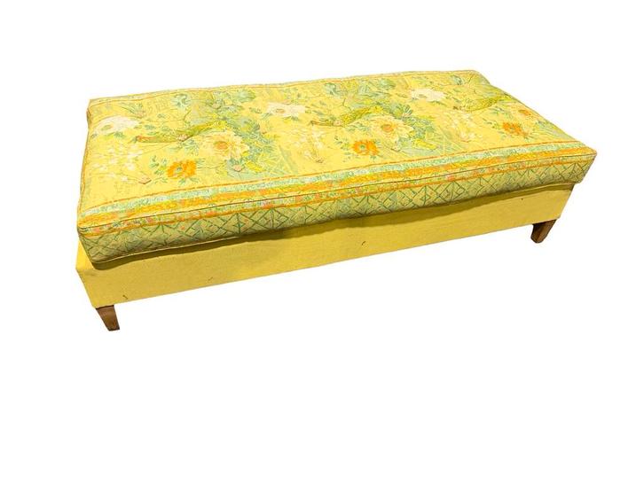 Lit 1 personne 190 x 90 cm avec sommier tapissier, Huis en Inrichting, Slaapkamer | Bedden, Gebruikt, Eenpersoons, 90 cm, 190 cm of minder