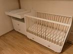 Ikea Baby bed met commode, Ophalen, Nieuw, Jongetje of Meisje