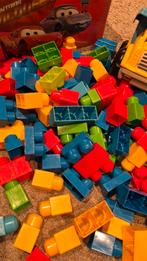 Megabloks / Mega Bloks + vrachtwagen + bak, Ophalen, Zo goed als nieuw, Megabloks