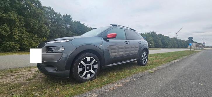 Citroen c4 cactus 1.2 Benzine 81kw, Auto's, Citroën, Particulier, C4, ABS, Airbags, Airconditioning, Bluetooth, Boordcomputer