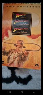 Video's Indiana Jones, Ophalen of Verzenden, Gebruikt