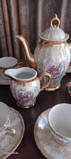 Thee koffieservies, Antiek en Kunst, Ophalen