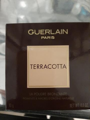 Guerlain  - TERRACOTTA Bronzing powder
