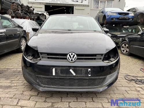 2009 VW POLO 6R Zwart LC9X CGP CGPA LNR Demontage onderdelen, Auto-onderdelen, Overige Auto-onderdelen, Volkswagen, Gebruikt