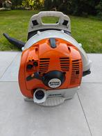 Stihl BR430 professionele bladblazer, Tuin en Terras, Ophalen, Ruggedragen, Zo goed als nieuw, Stihl