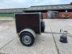 Hondenaanhangwagen, Auto diversen, Aanhangers en Bagagewagens, Ophalen, Gebruikt