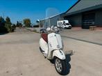 Vespa Primavera 2015 – 50cc A-Klasse – Goed onderhouden, Fietsen en Brommers, Scooters | Vespa, Ophalen, Overige modellen, Klasse A (25 km/u)