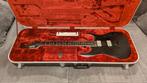 Ibanez Prestige RG652AHBF-WK Weathered Black, Muziek en Instrumenten, Ophalen, Gebruikt, Ibanez