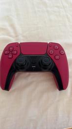 Manette PS5 Rouge, Ophalen, Nieuw, Controller, PlayStation 5