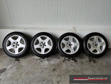 Winterbanden set op 16" velgen Audi TT MK1 beschikbaar voor biedingen