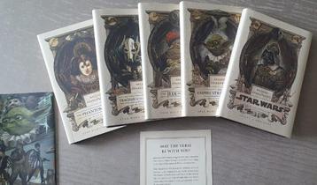 Star Wars Shakespeare box set beschikbaar voor biedingen