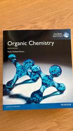 Organic Chemistry, Boeken, Studieboeken en Cursussen, Nieuw, Paula Yurkanis Bruice, Ophalen of Verzenden, Hoger Onderwijs
