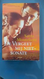 Santa Montefiore - De vergeet mij niet-sonate, Enlèvement ou Envoi, Santa Montefiore