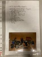 Lot camera Olympos, Audio, Tv en Foto, Fotocamera's Analoog, Ophalen, Gebruikt, Compact, Olympus