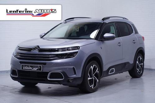Citroen C5 Aircross 1.6 Plug in Hybrid Feel 225 pk Apple Car, Auto's, Citroën, Bedrijf, C5, ABS, Adaptieve lichten, Airbags, Alarm